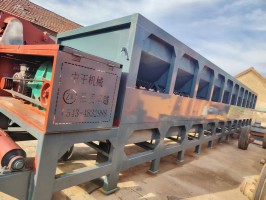 广东双辊剥皮机